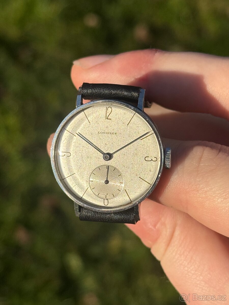 Longines Bauhaus - 8
