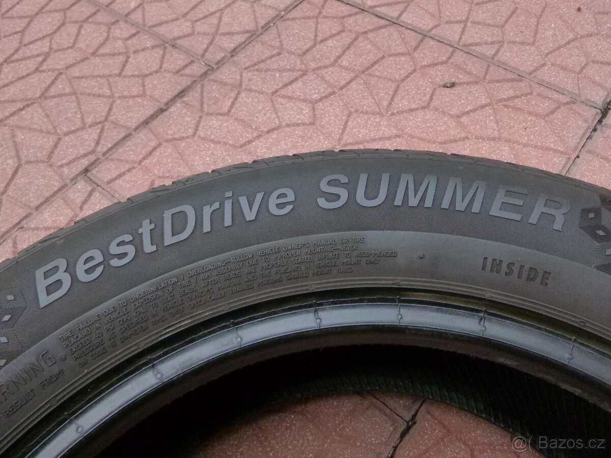 Plechové disky sada - originál VW 5x112 6,5Jx17 ET38 TPMS - 8