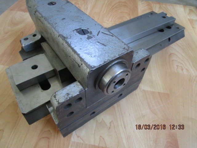 Pravítko soustruhu R5 - 8