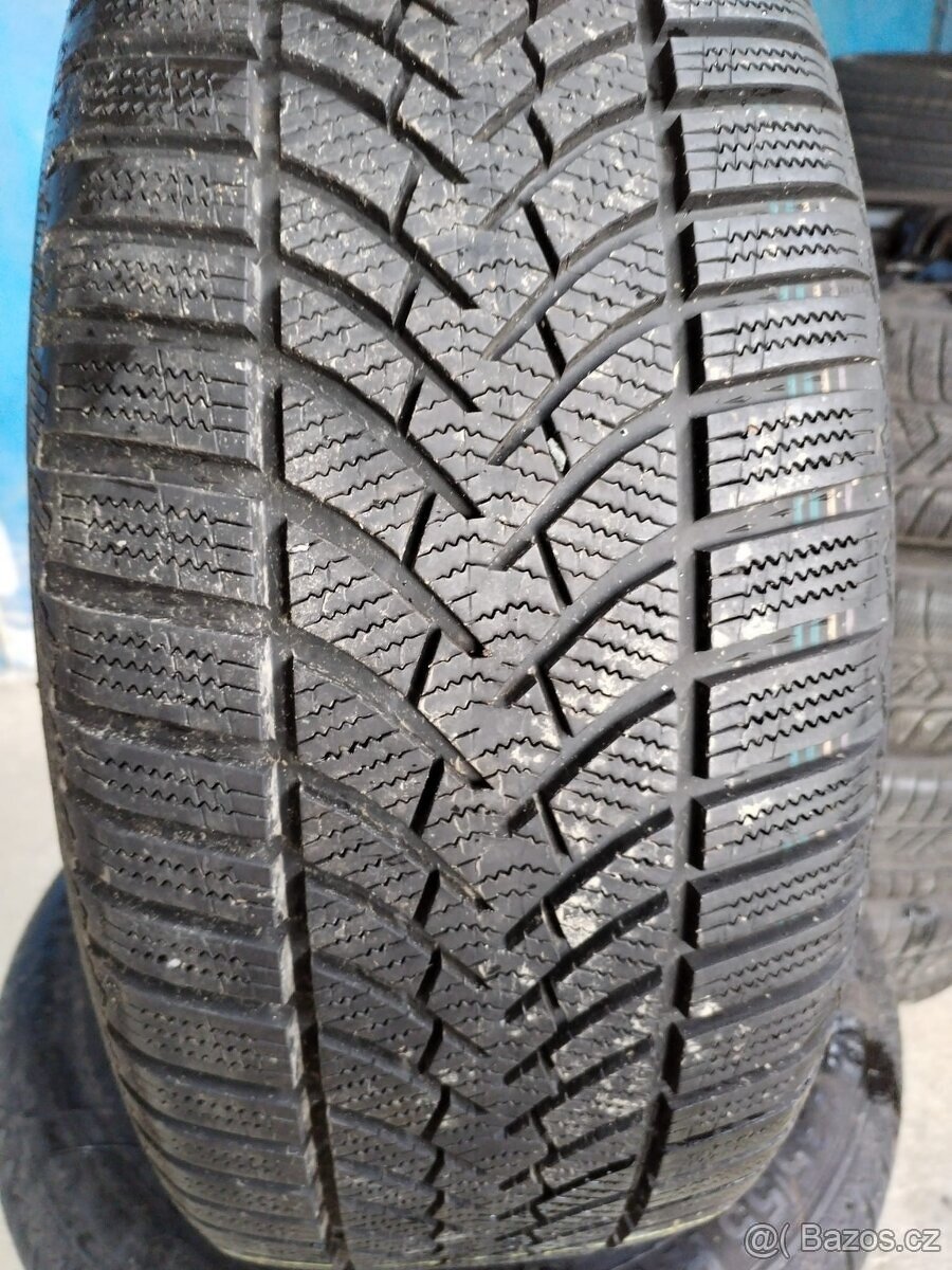 235/55/17 zimni pneu SEMPERIT MICHELIN 235/55 R17 - 8