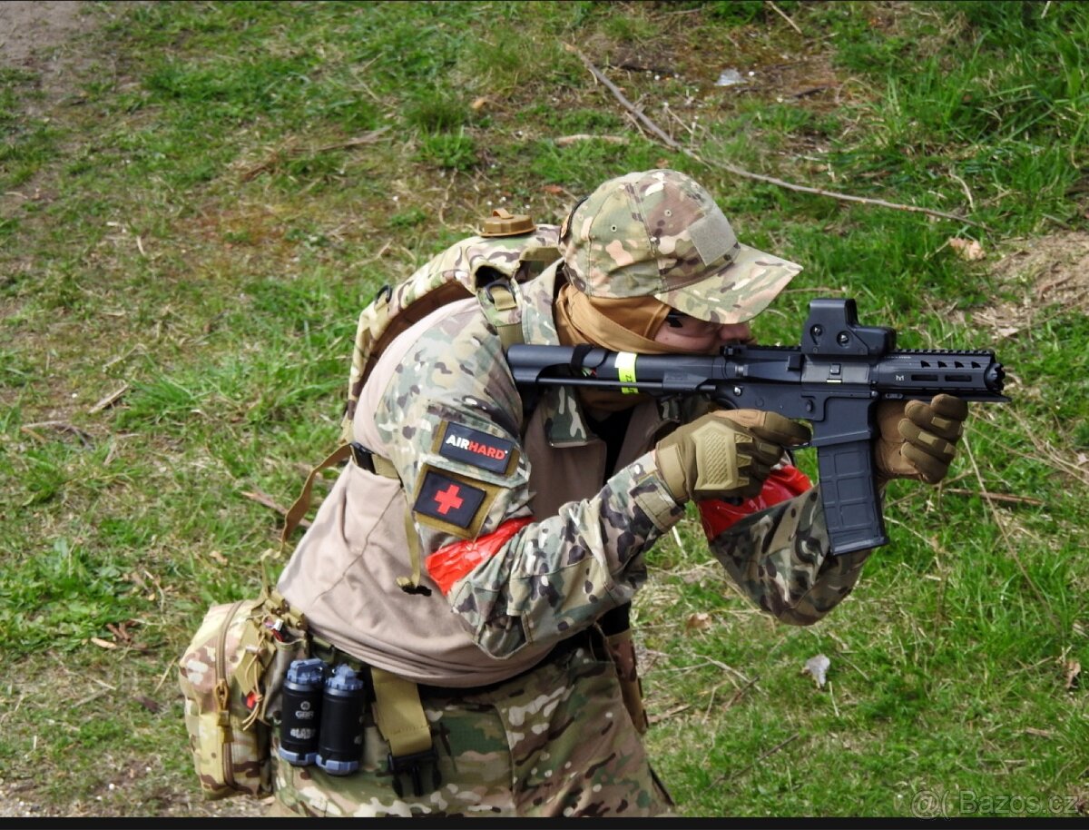 Airsoft výbava / oblečení - 8