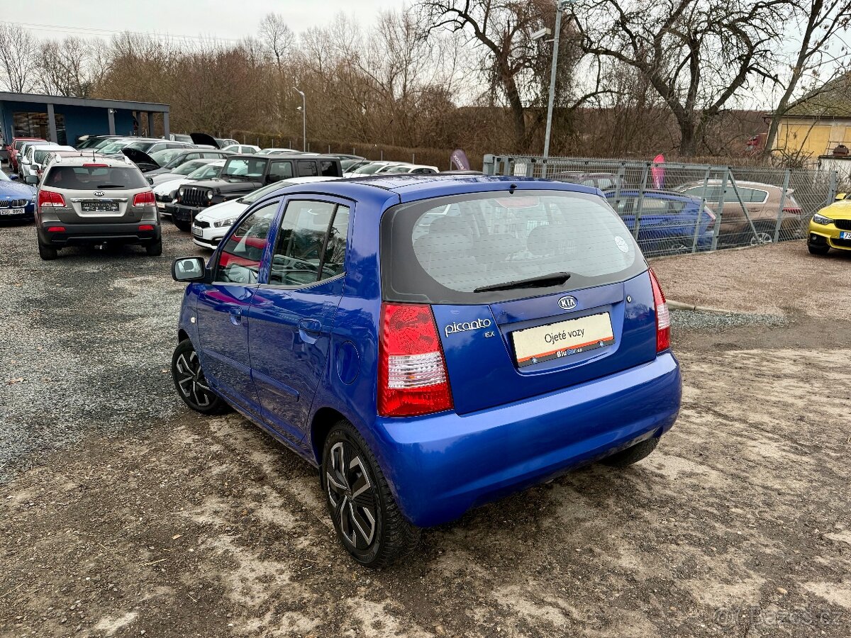 Kia Picanto 1.0i 48kw Okna Servo Central - 8