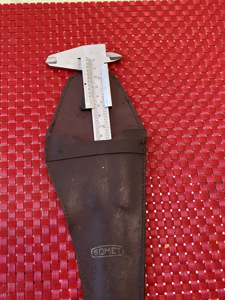 Posuvné měřítko SOMET 160/0,05 - 8