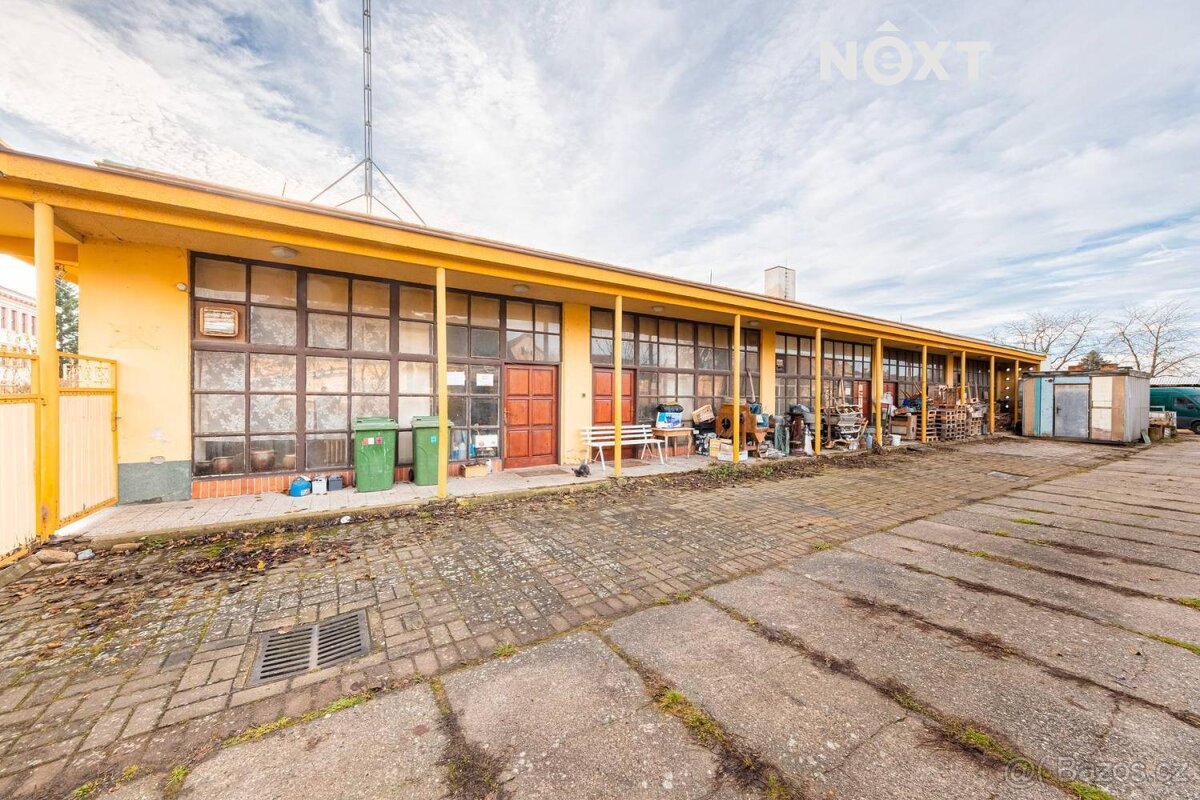 Prodej komerční Výroba, 600㎡ - 8