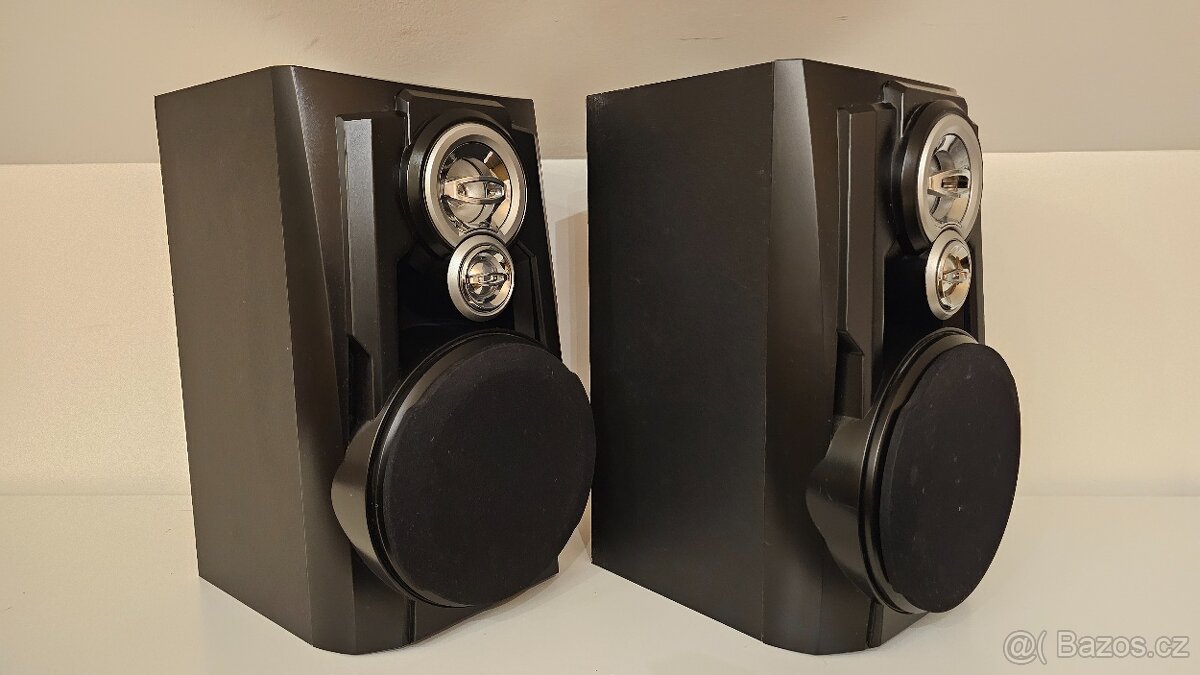 Pasivní stereo reproduktory - 8