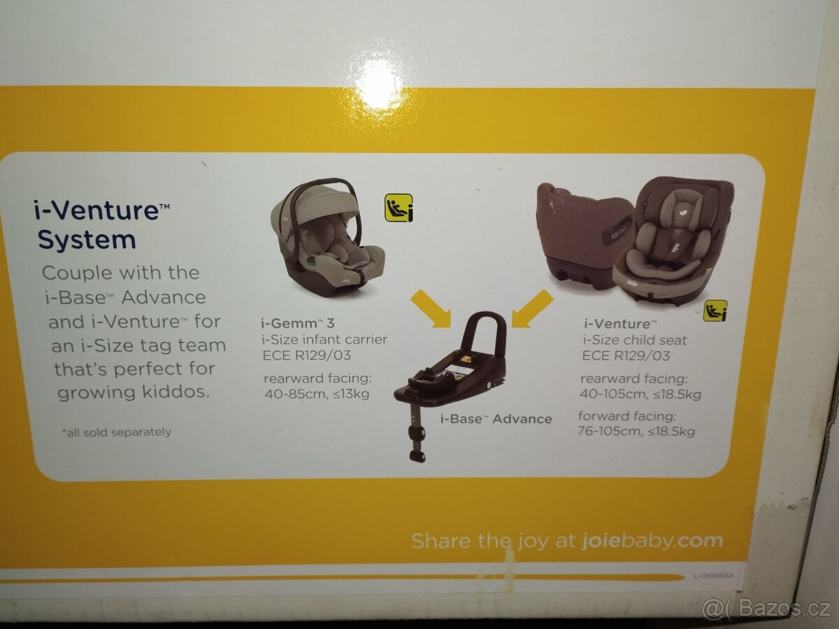 Autosedačka Joie - 8