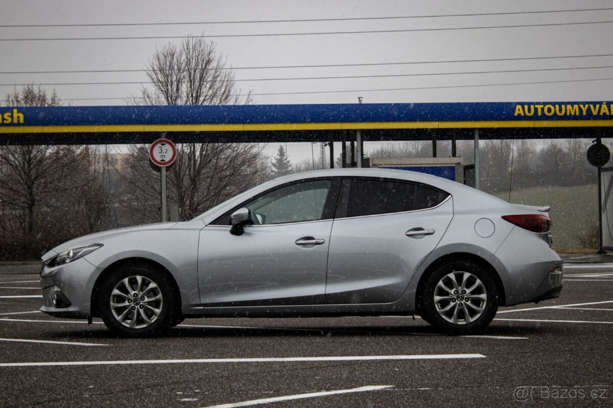 Mazda 3 2.0 Skyactiv Revolution - 8