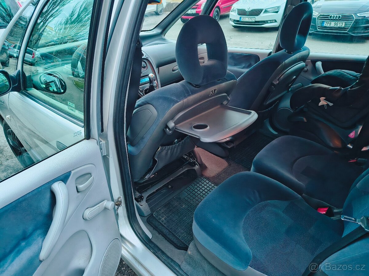 PRODÁM Xsara Picasso 1.6 ČTĚTE POPIS - 8