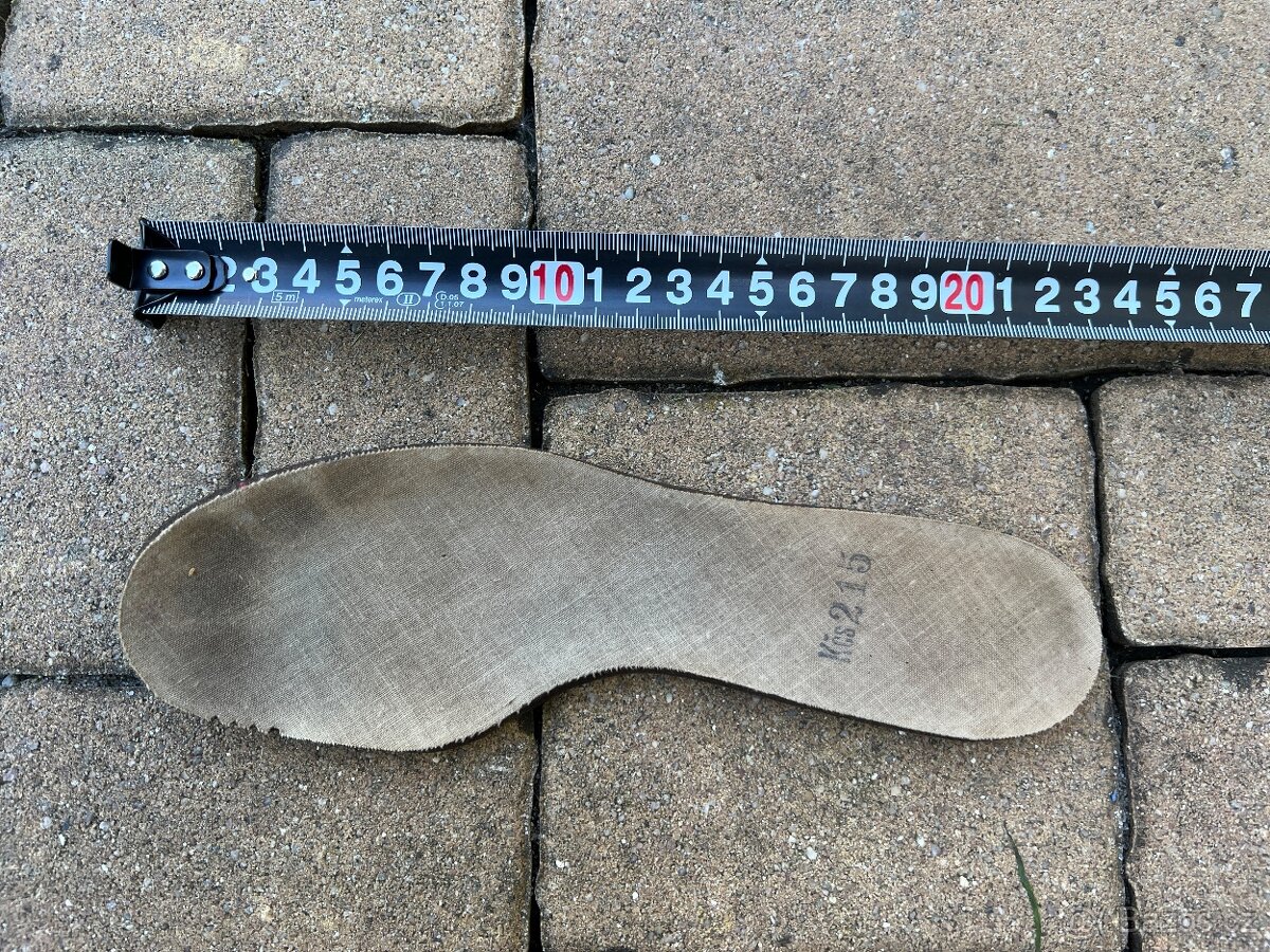 Brusle lední dívčí 23,5 Botas - 8