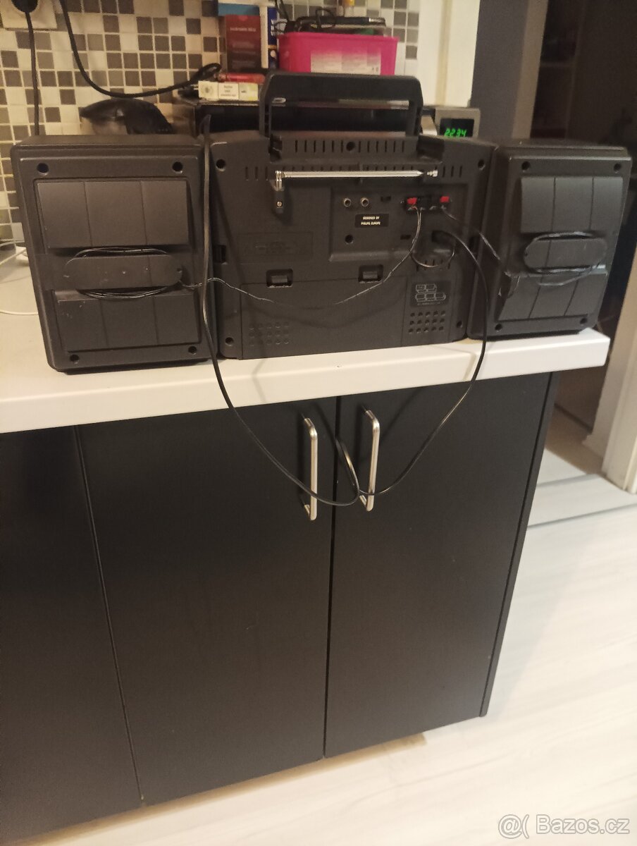 PHILIPS - KAZEŤÁK - AW7730 - 8