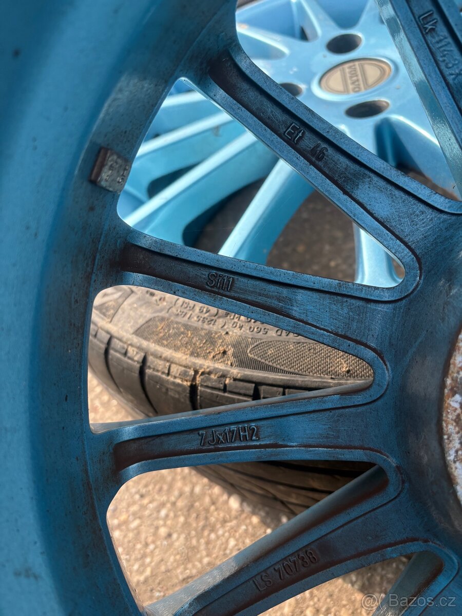 Volvo V40 cely vůz po dílech - 8