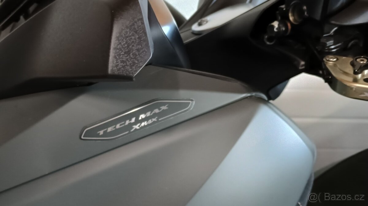 Yamaha Xmax 300 TechMax - 8