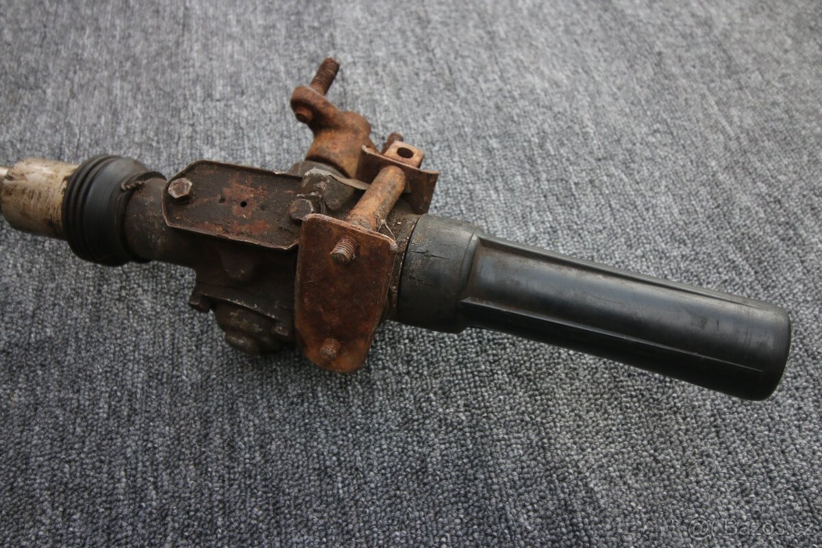 Tatra 603 - skříň řízení úplná - 8