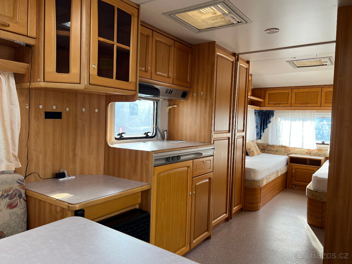 Knaus Azur dvounáprava - 8