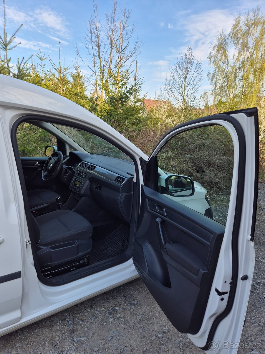 Volkswagen Caddy - 8