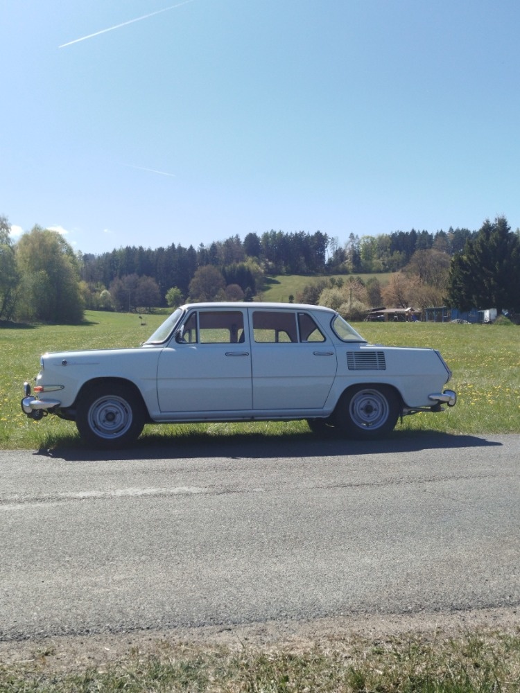 ŠKODA 1000 MB - 8