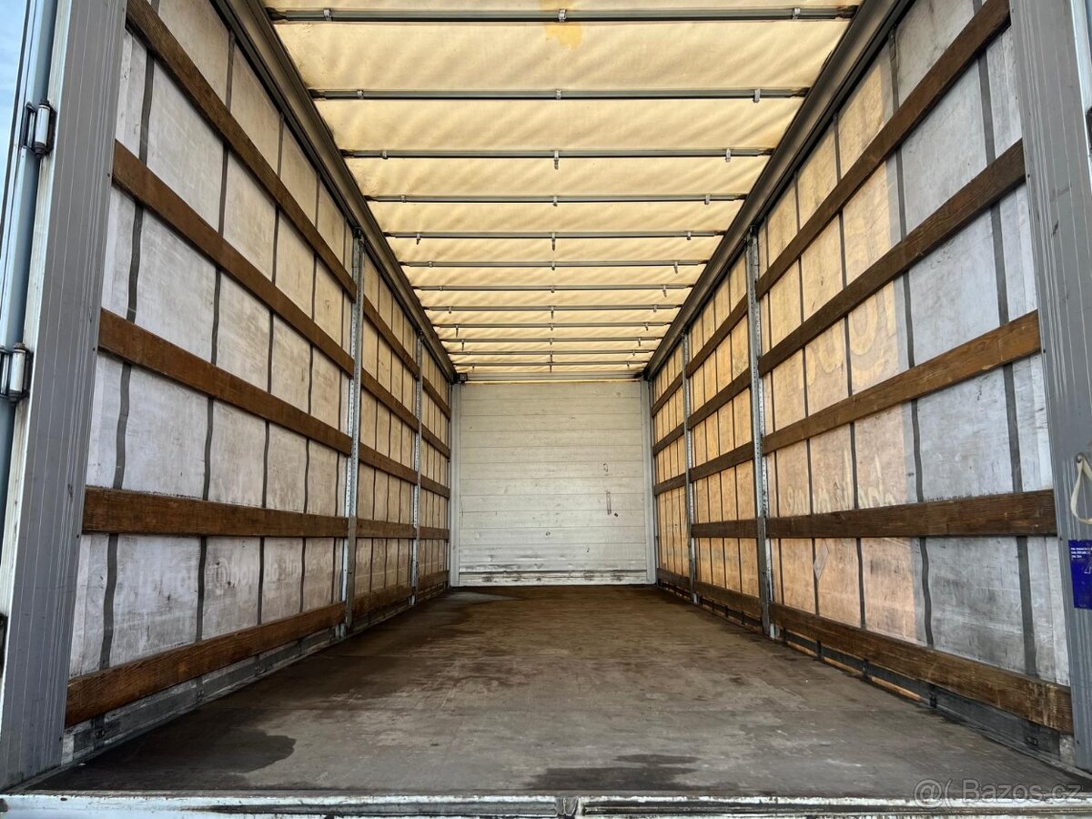 DAF CF 310 MANUÁL EURO VI 19t TOP STAV PLNÁ SERVISNÍ HISTORI - 8