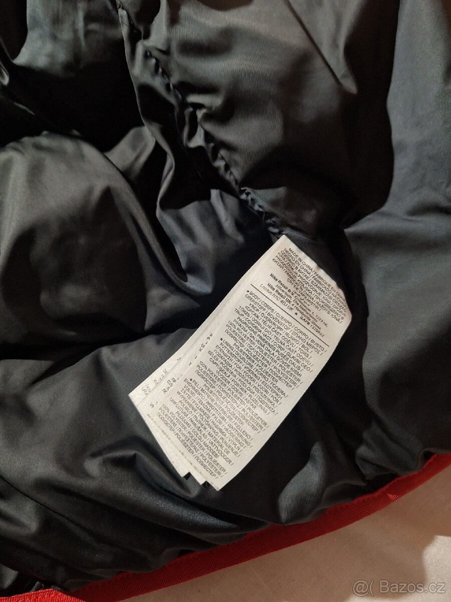 Nike zimní bunda - 8