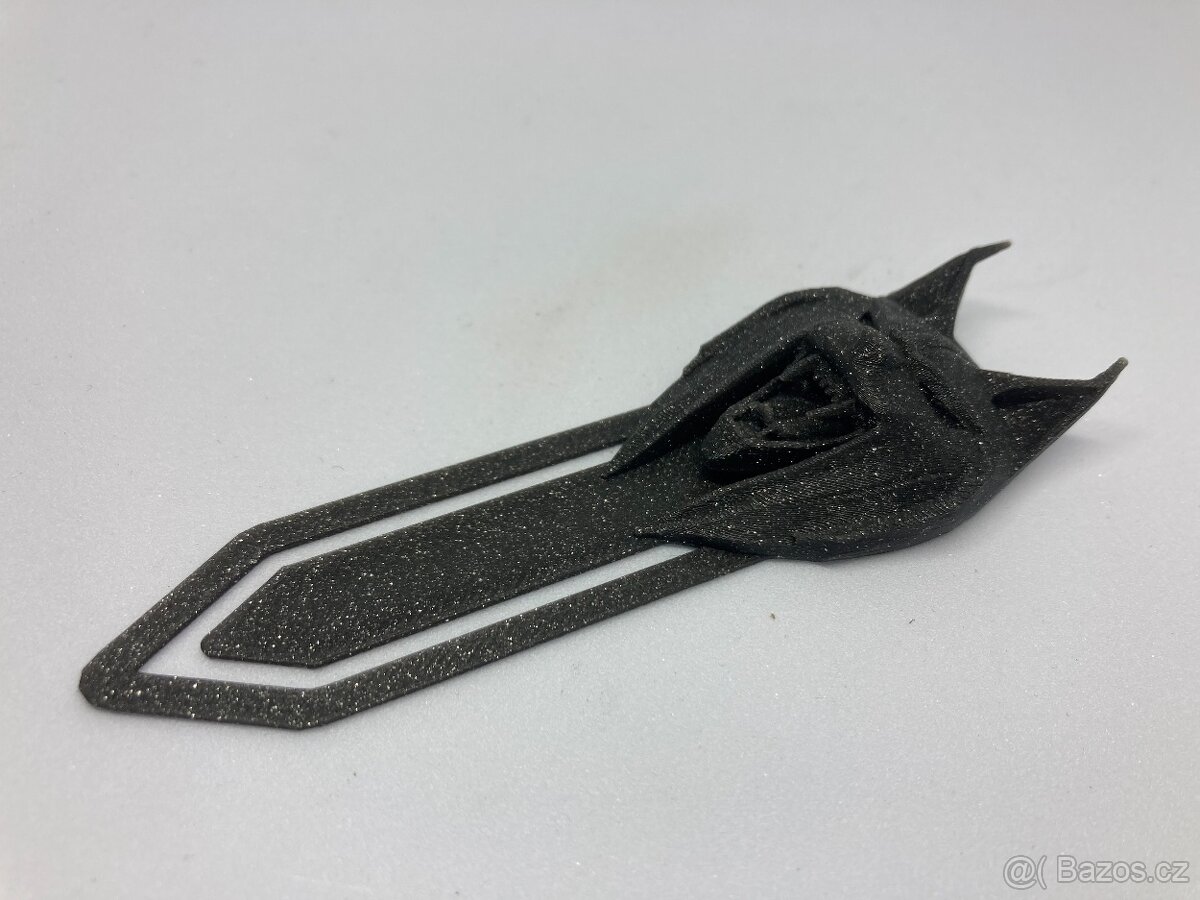 Zaklínač - Witcher - Záložky - 8