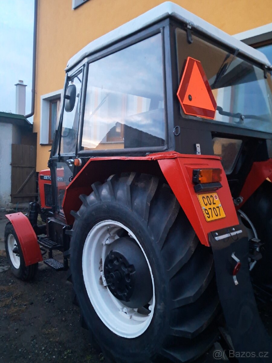 Prodám Zetor 5211 - 8