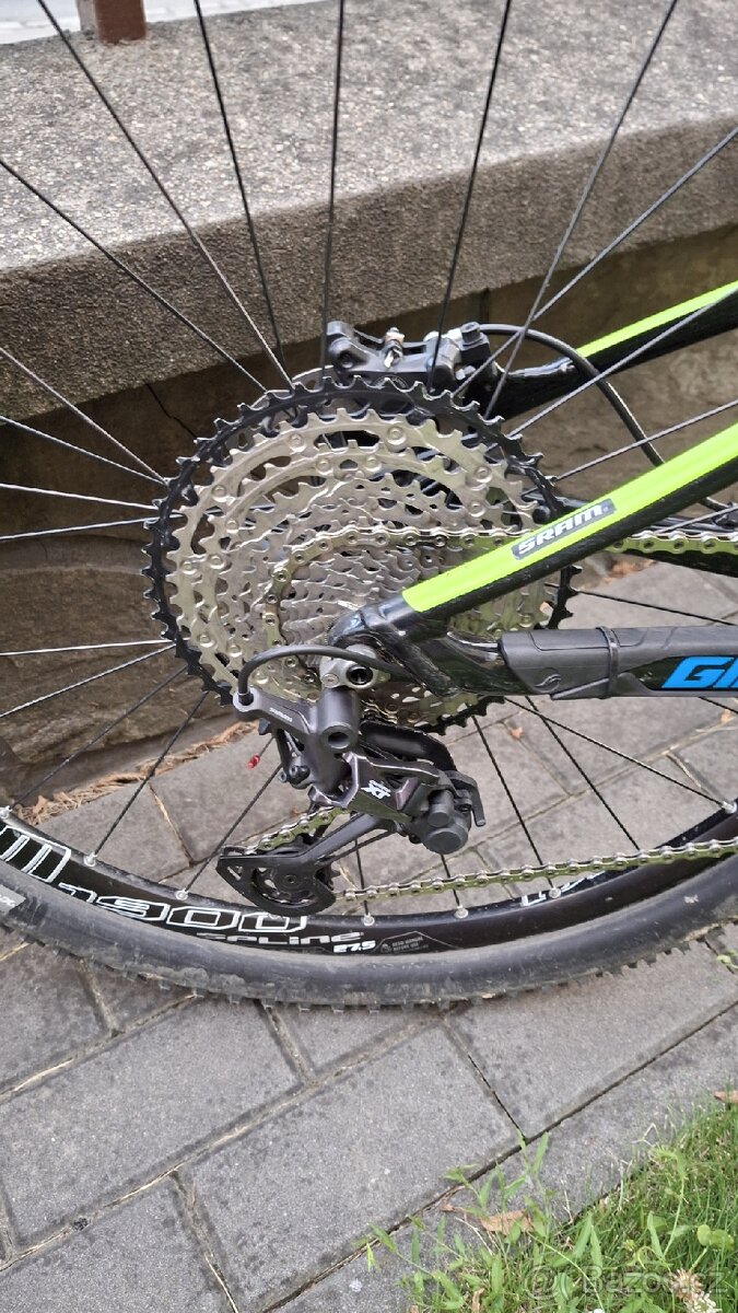 Giant anthem sx 2 27,5 - 8