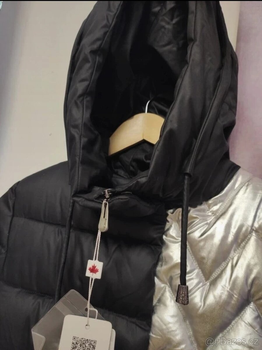 Nová dámská bunda a kabelka . Cena za set 2600 Kč - 8