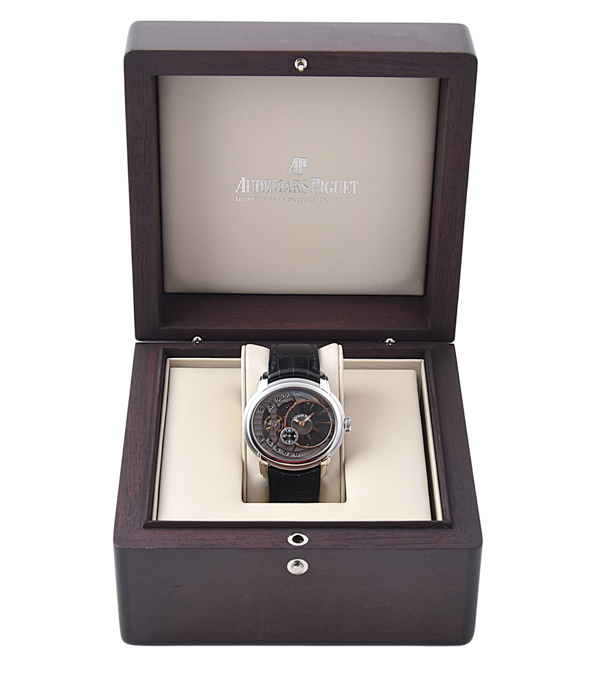 Audemars Piguet Millenary 4101 Full Set - 8