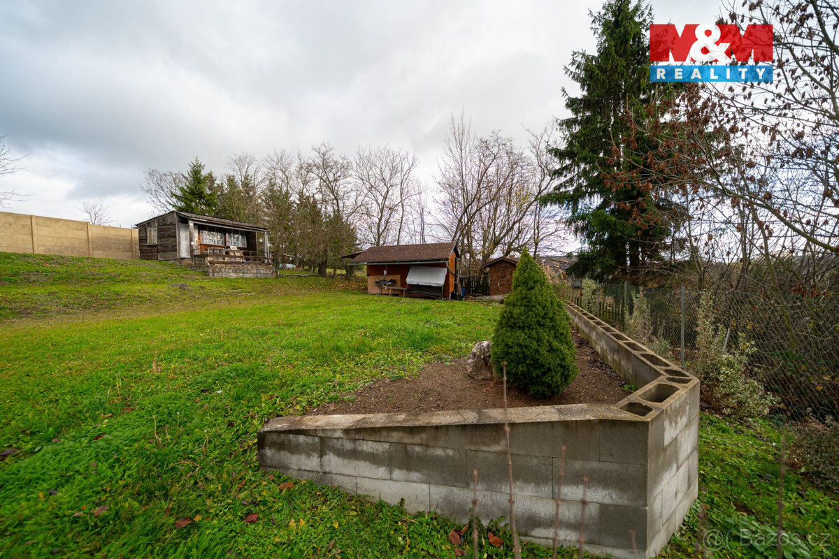 Prodej pozemku k bydlení, 612 m², v obci Řepová - 8