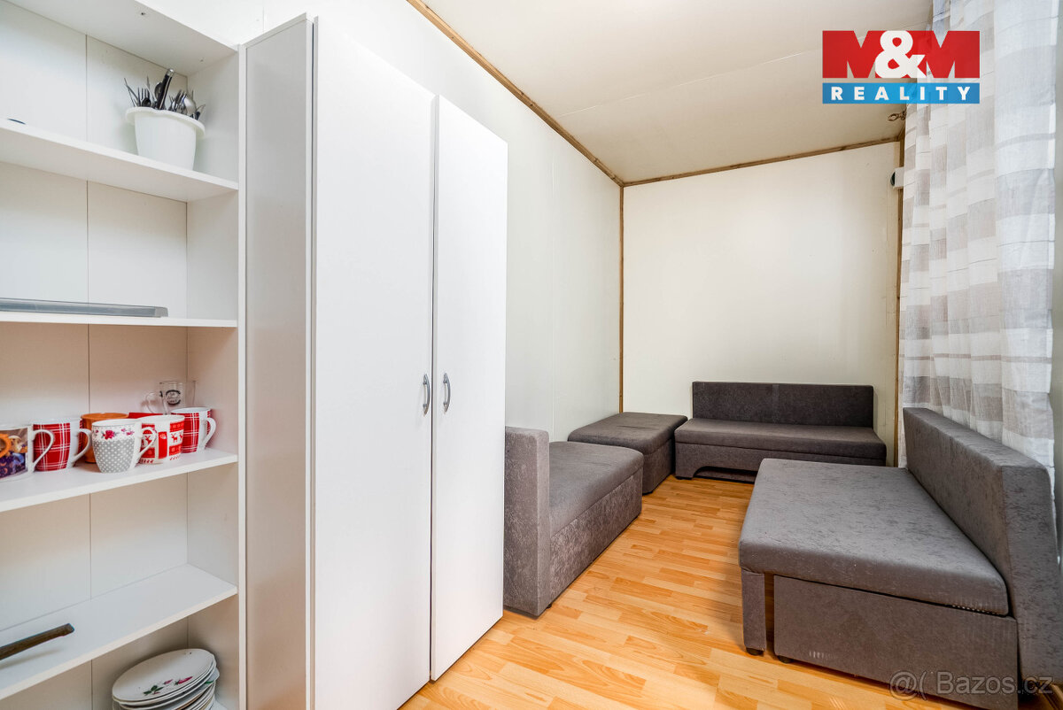 Prodej pozemku k bydlení, 885 m², Jíkev - 8