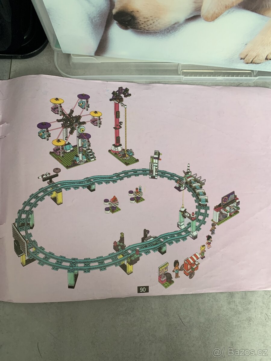 Lego Friend 01008, -1124 pcs - 8