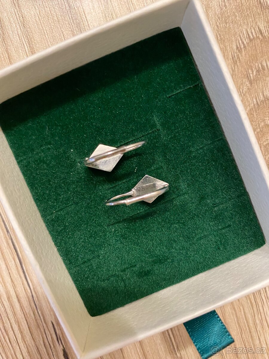 Love Little jewelry zlaty naramok a nausnice - 8