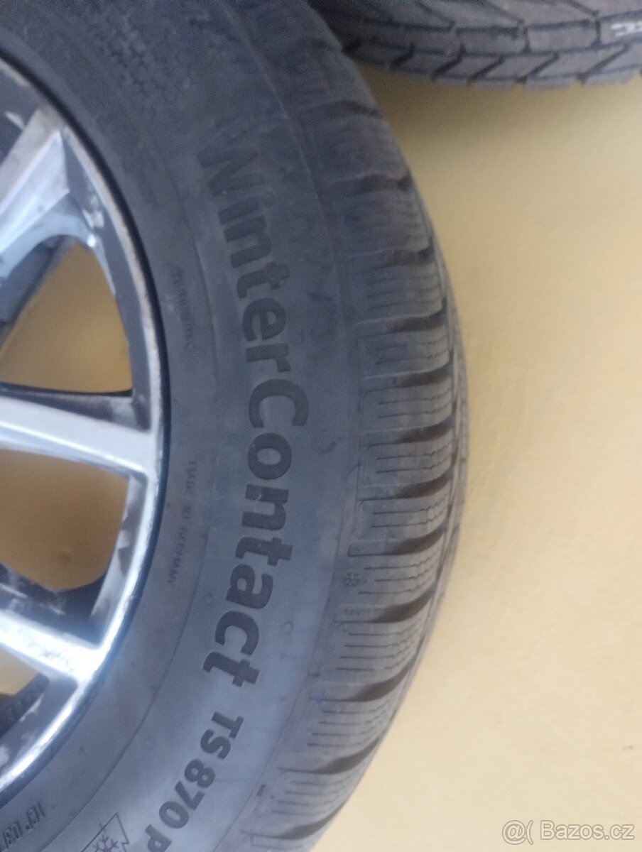 Alu kola R16 215/65 R16 H - 8