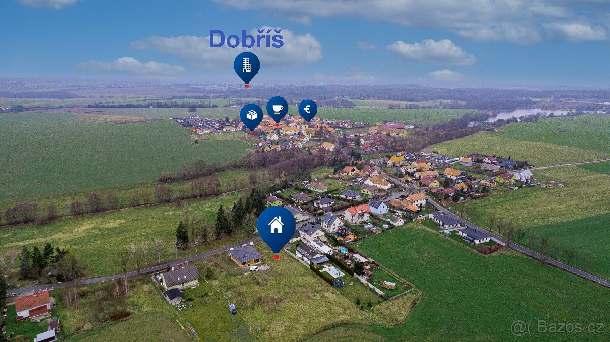 Pronájem pozemku 1443 m², Svaté Pole - 8