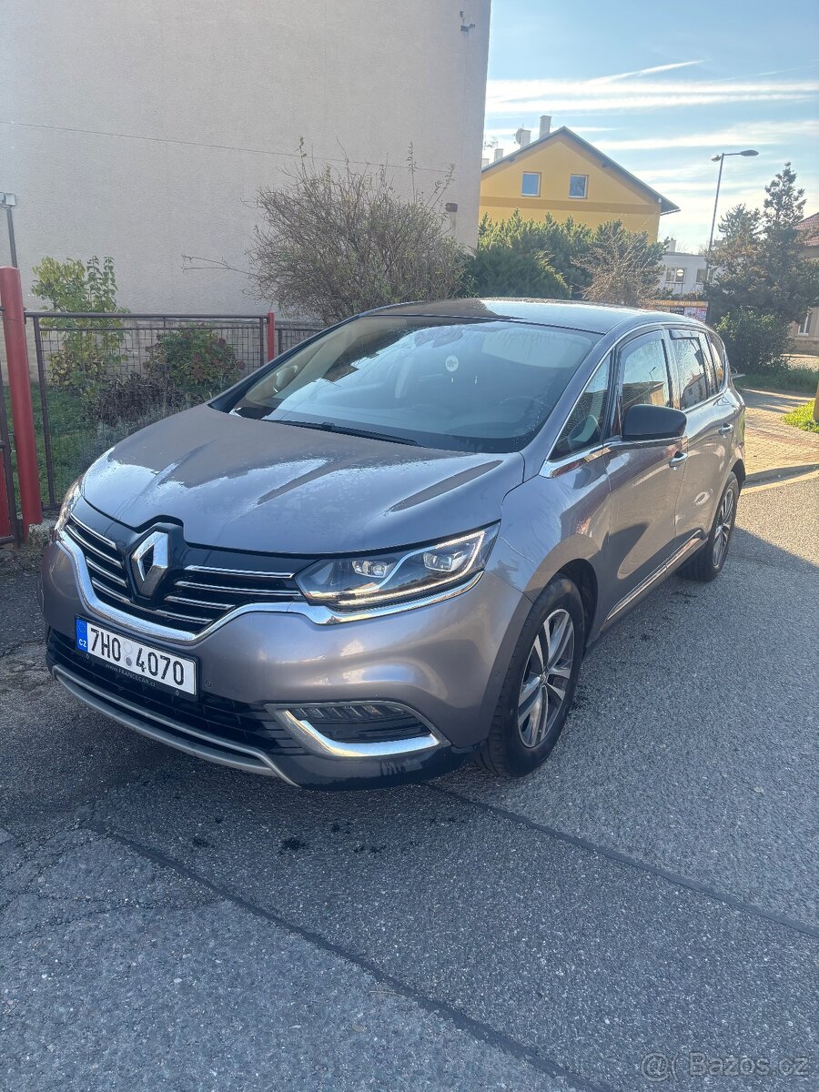 Renault Espace 2018 1,6 96kw - 8