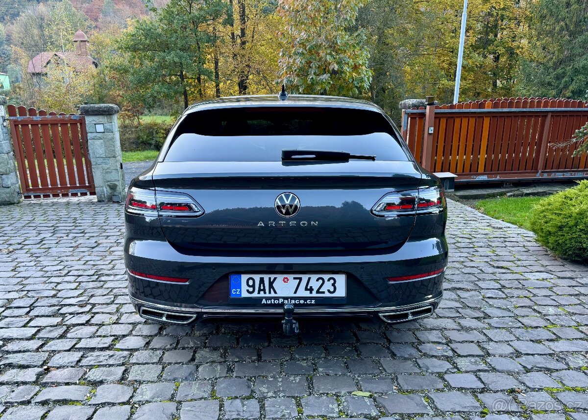 VW Arteon Shooting Brake 2.0 TDI DSG R-LINE - 8
