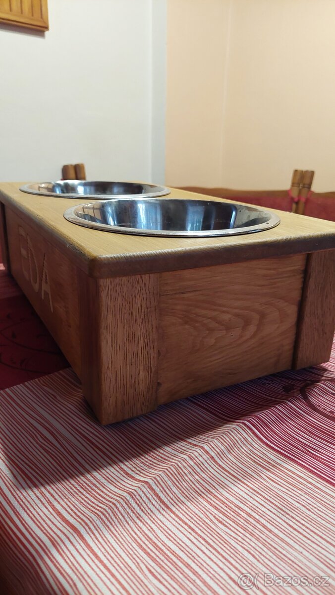 Psí bar-stojan na misky - 8
