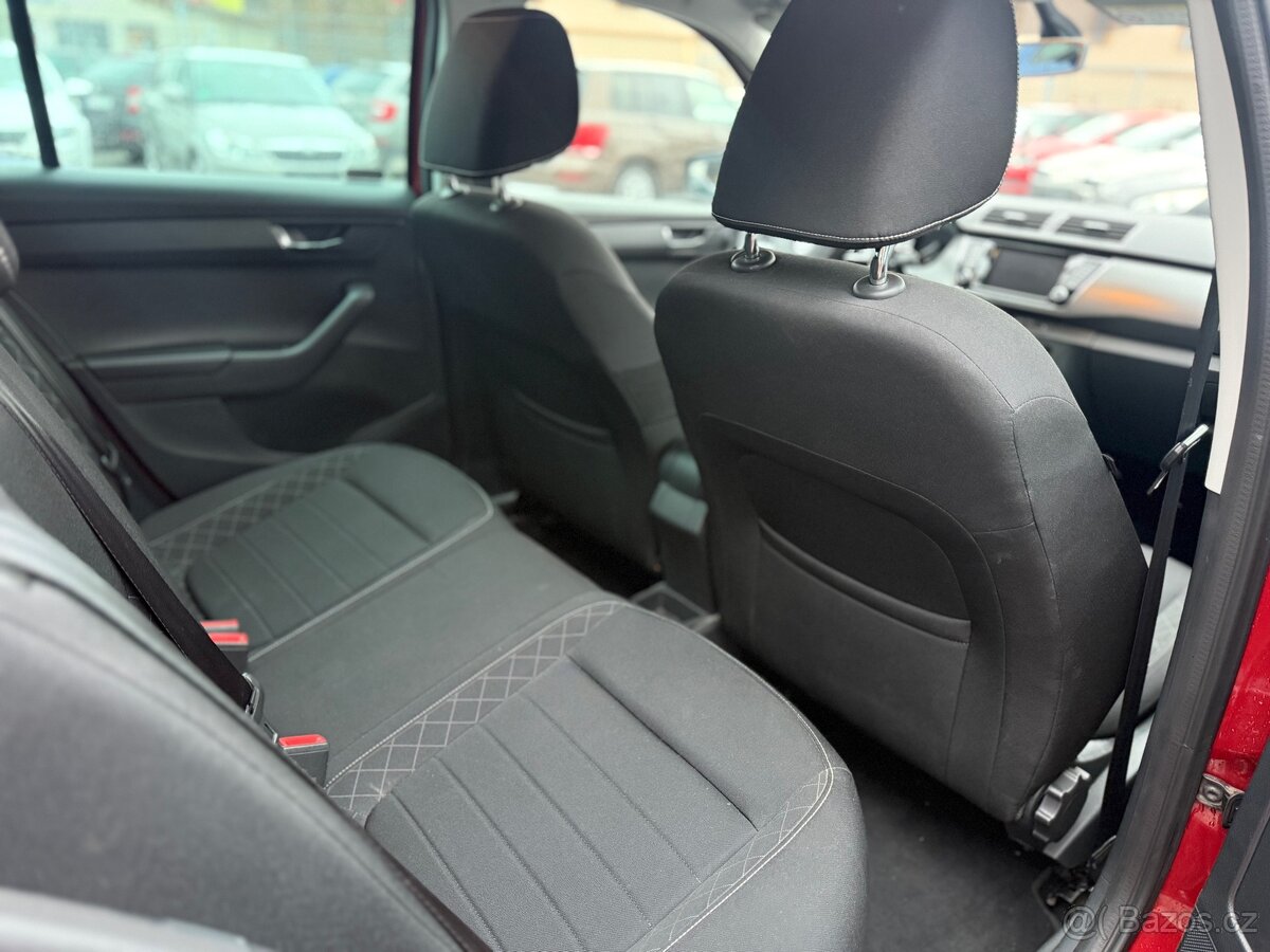 Škoda Fabia 3, 1.2 tsi 81kw - 8