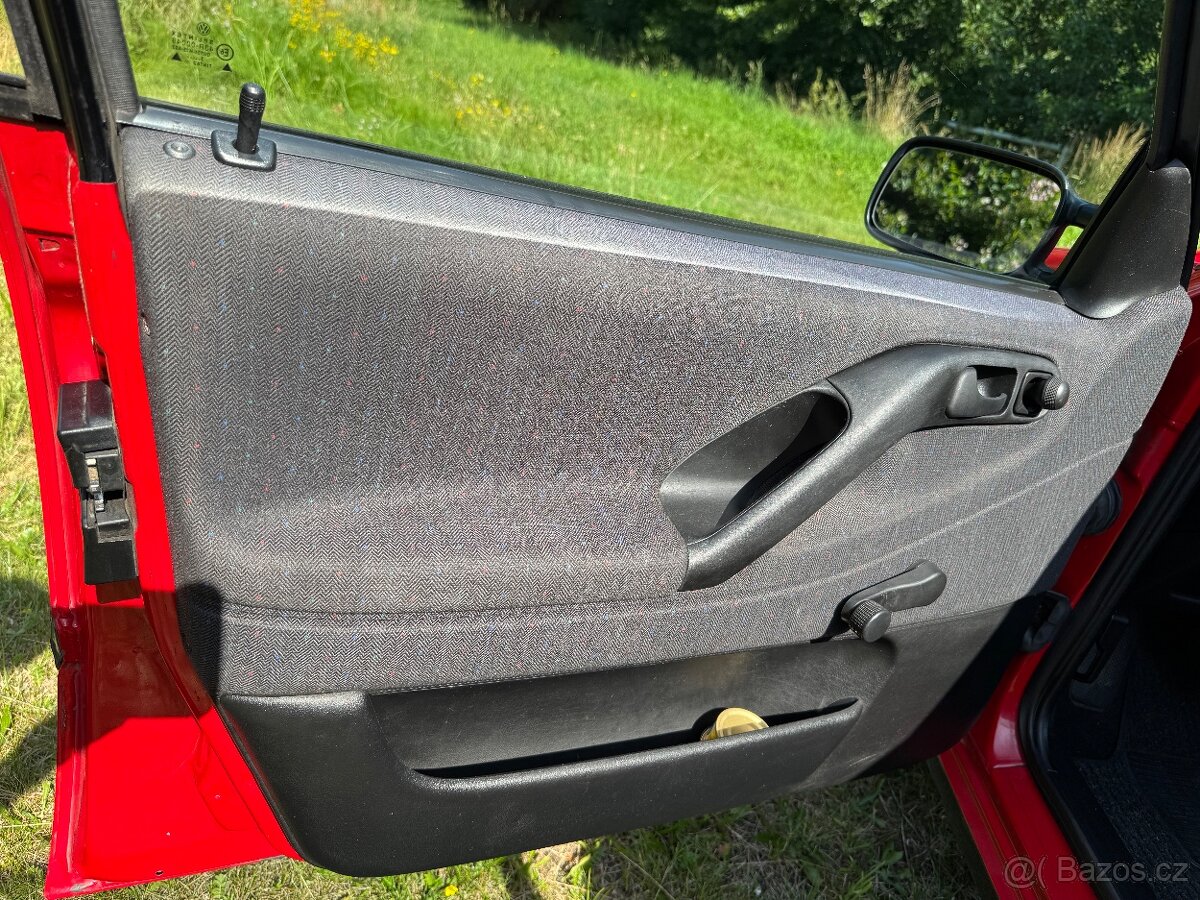 VW Passat B4 1.9 td 1996 - 8