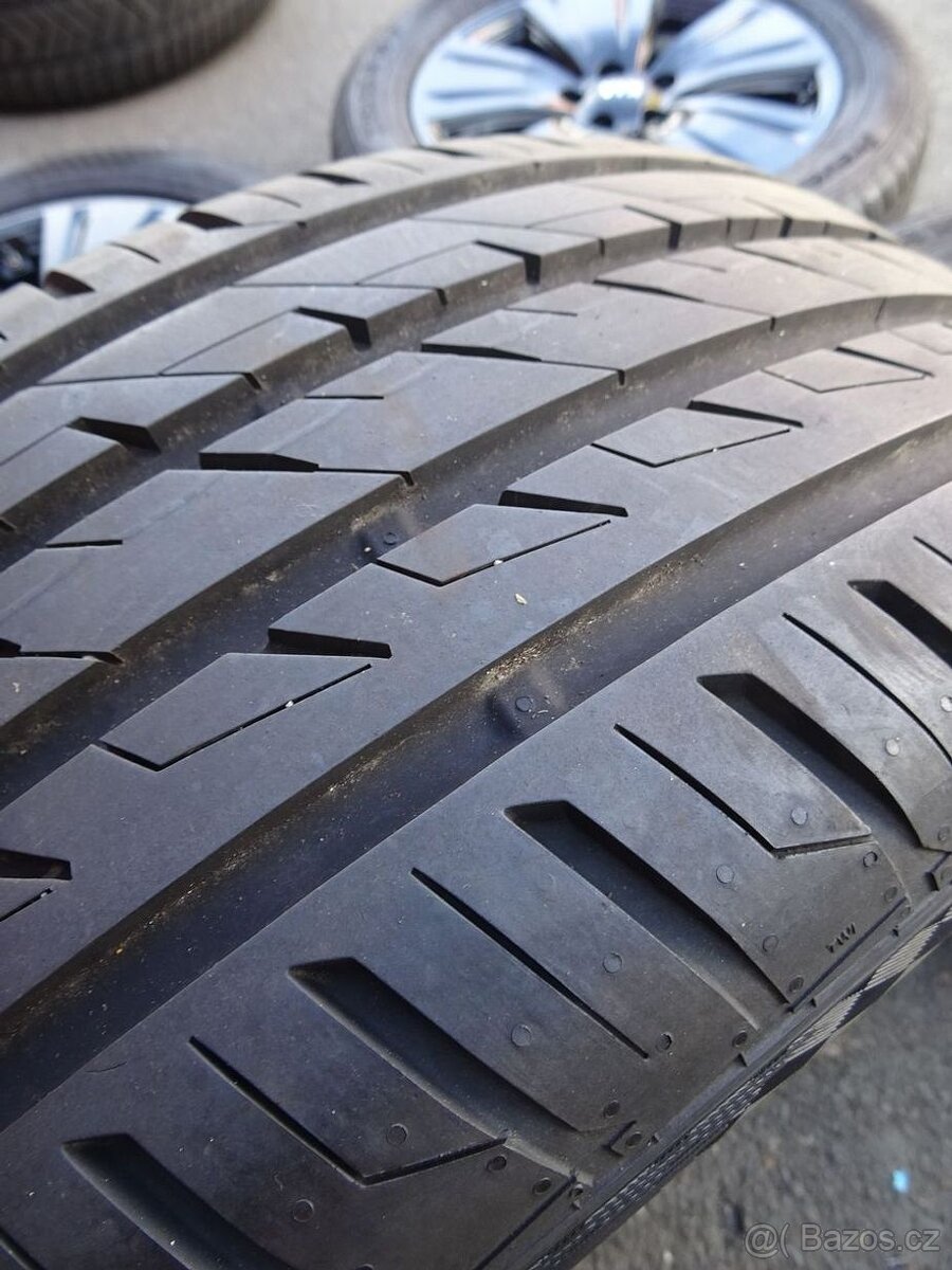 Alu disky origo Kia, 18", 5x114.3 , ET 45, letní sada - 8