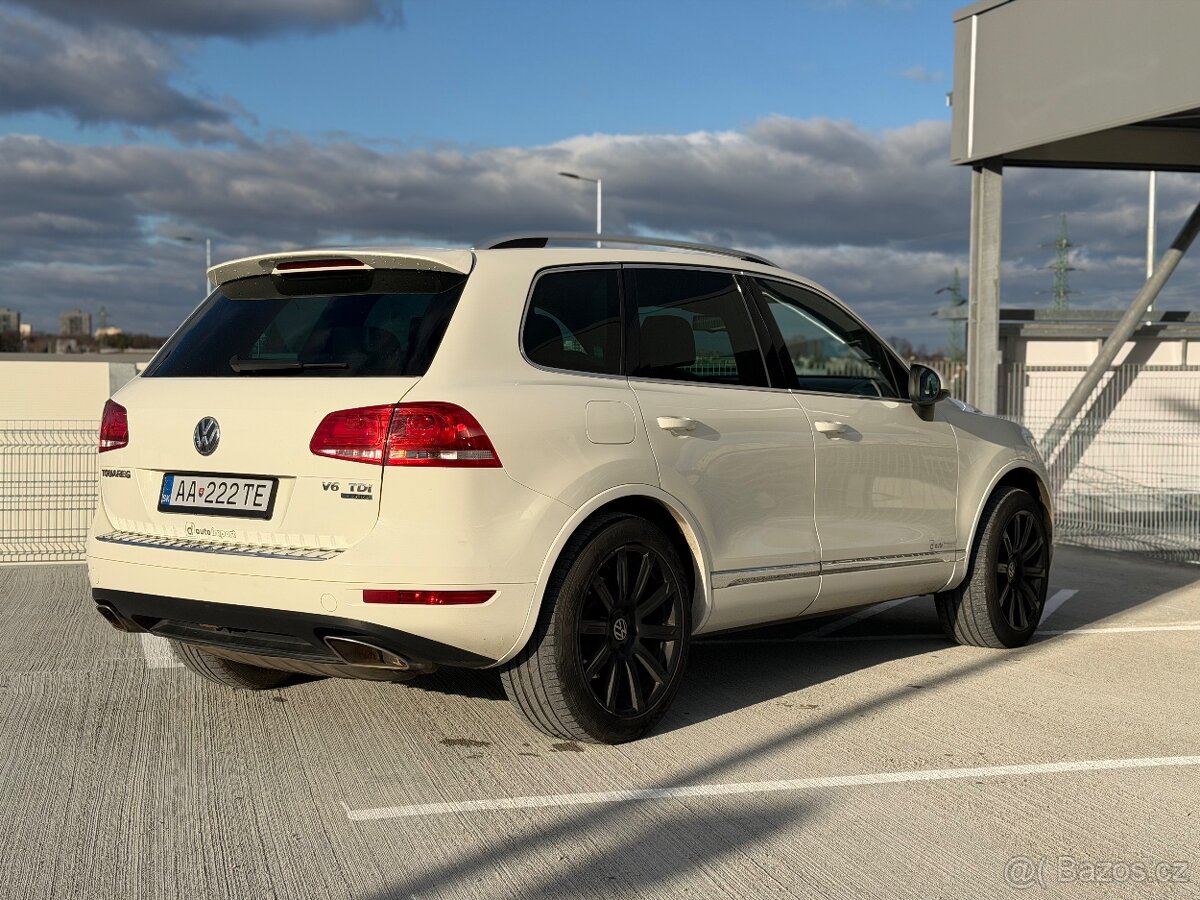 VW Touareg 3.0 TDi - 8