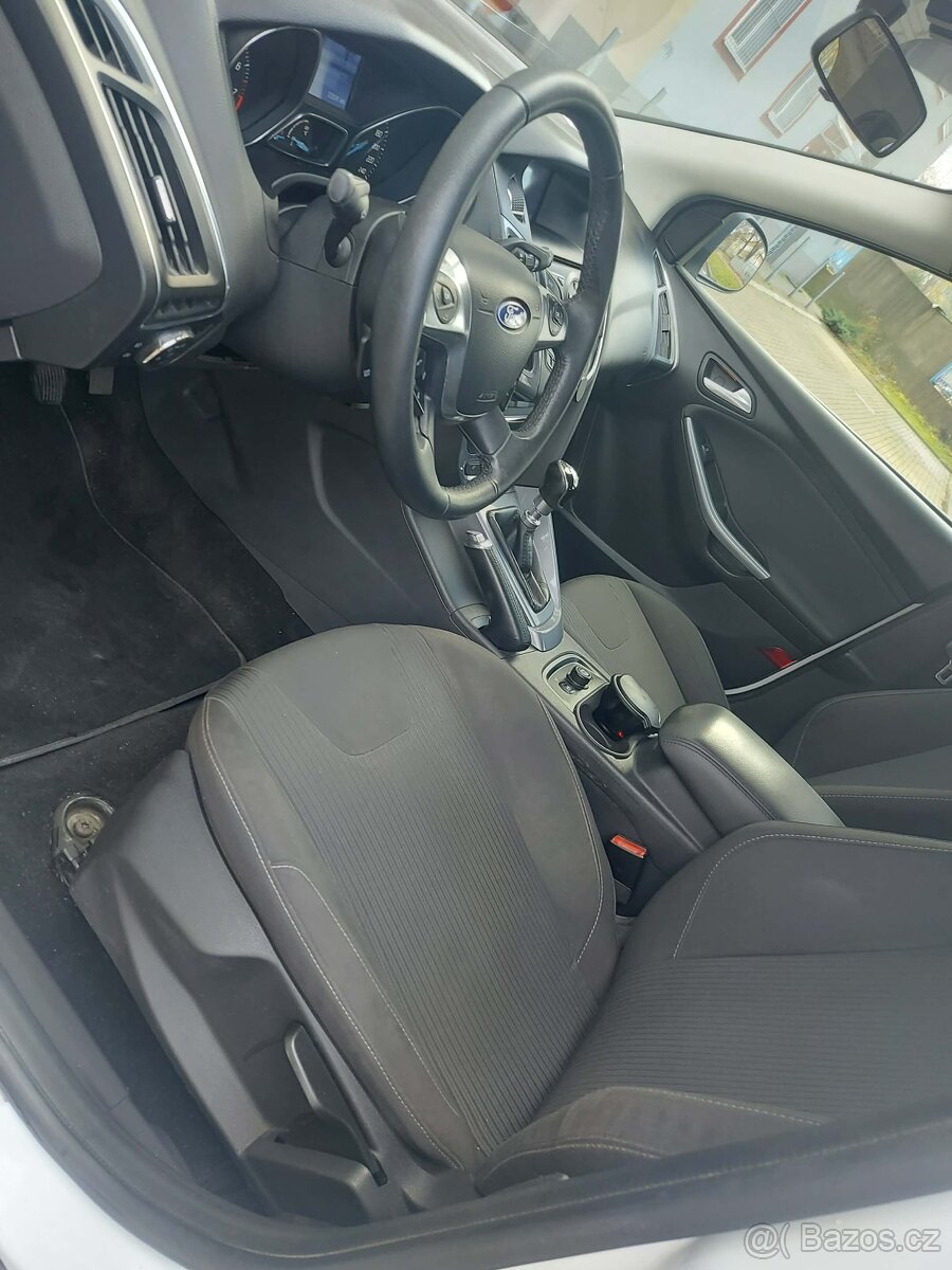 Ford Focus Ecoboost 1.6 Benzin 110Kw - 8