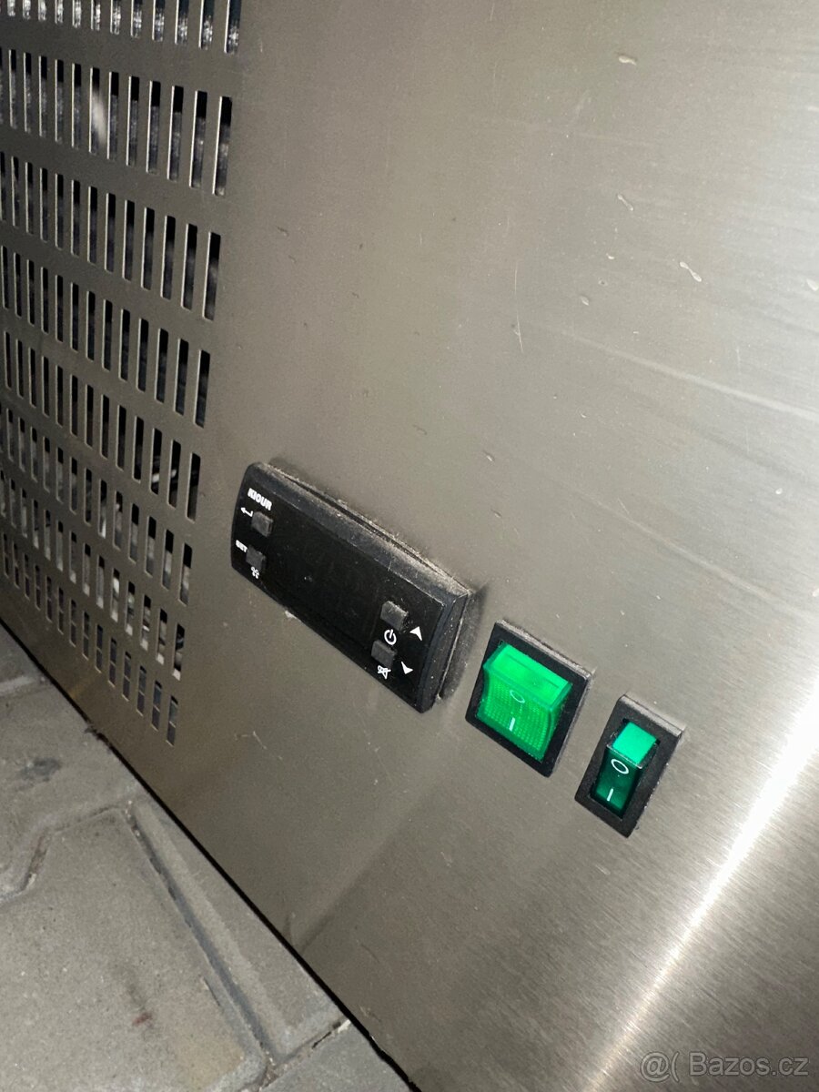 Chladící vitrína NOVá osvětlená - 8