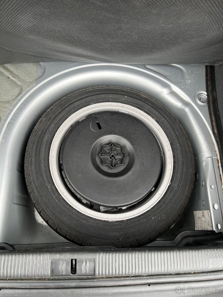 Audi A3, 8L 1.6, Manuál - 8