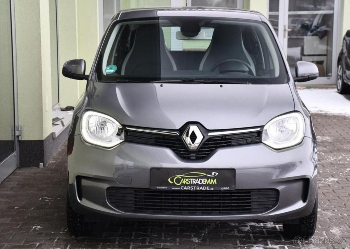 Renault Twingo EQUILIBRE ELECTRIC CARPLAY 1.M1 - 8