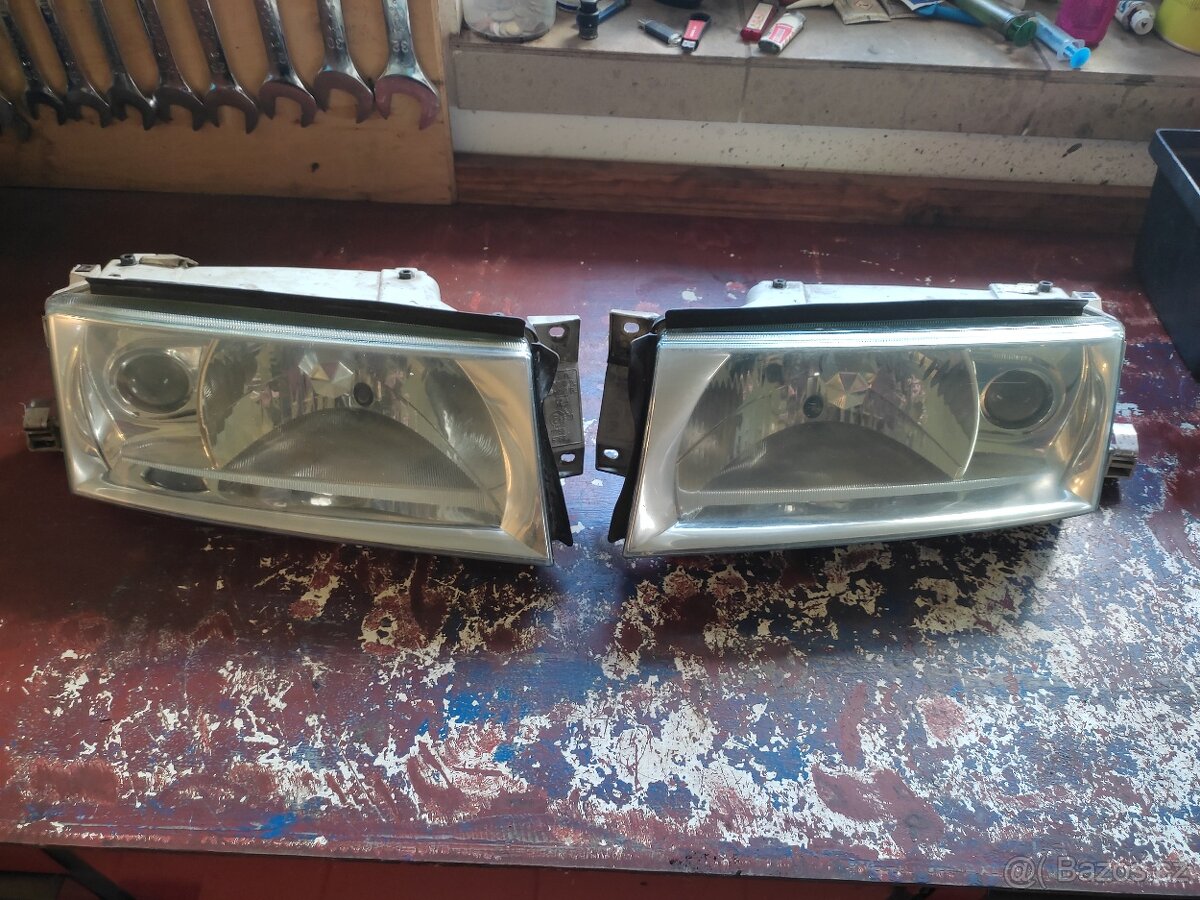 Škoda Octavia 1 - 8