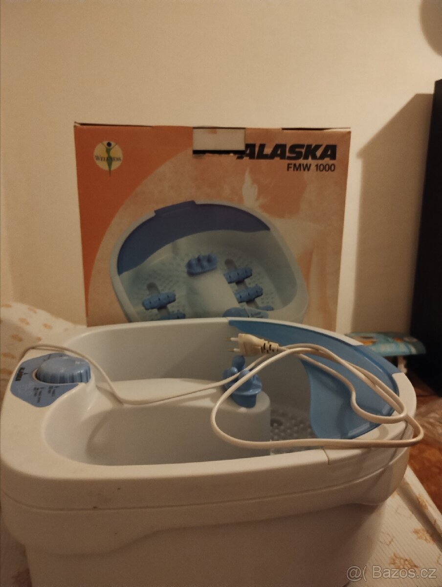 Masážní přístroj na nohy - 8