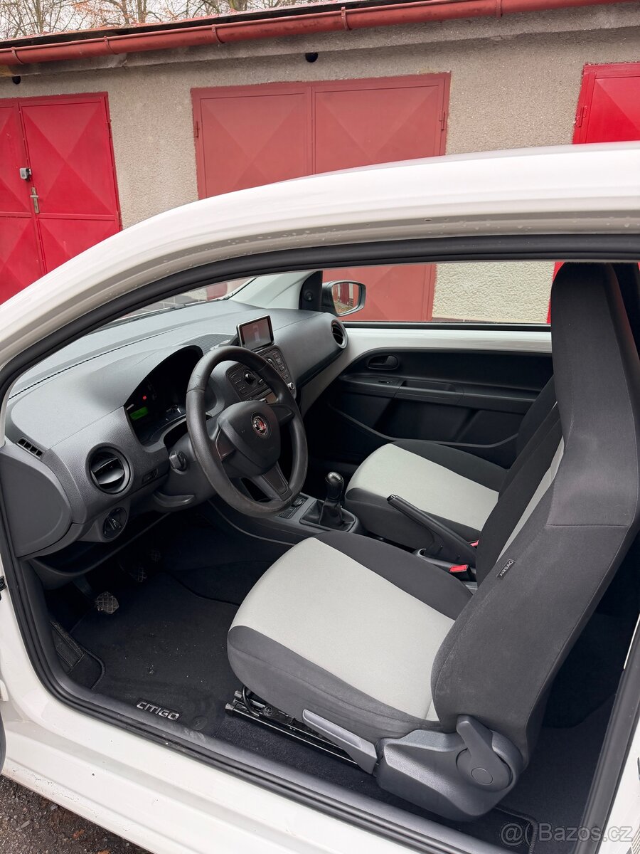 Škoda citigo 1.0 mpi 2014 move&fun - 8