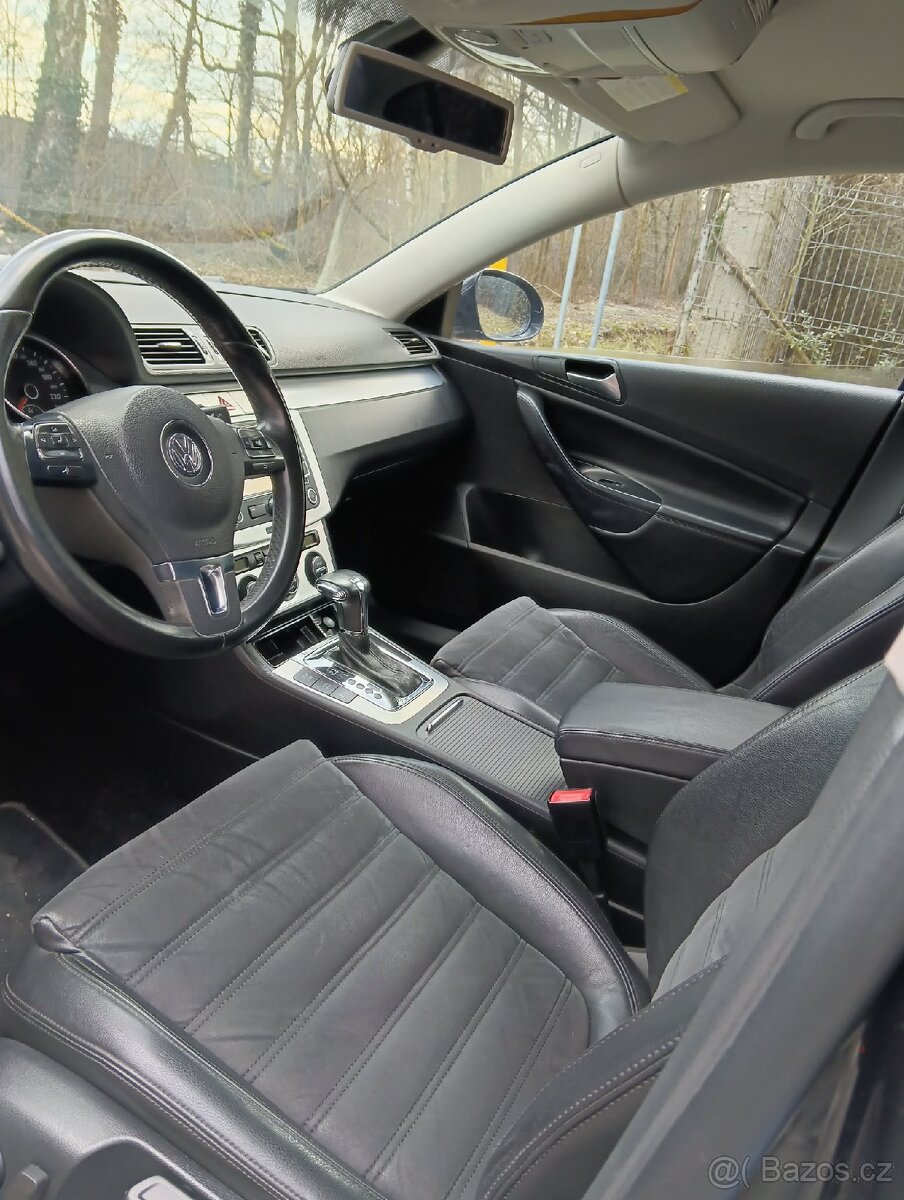 Volkswagen Passat 2.0 TDI - 8
