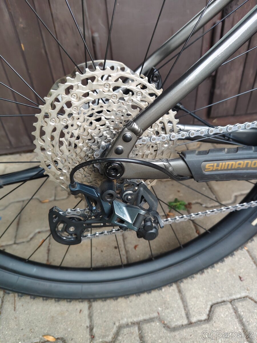 Trem Marlin 8+ XL - 8