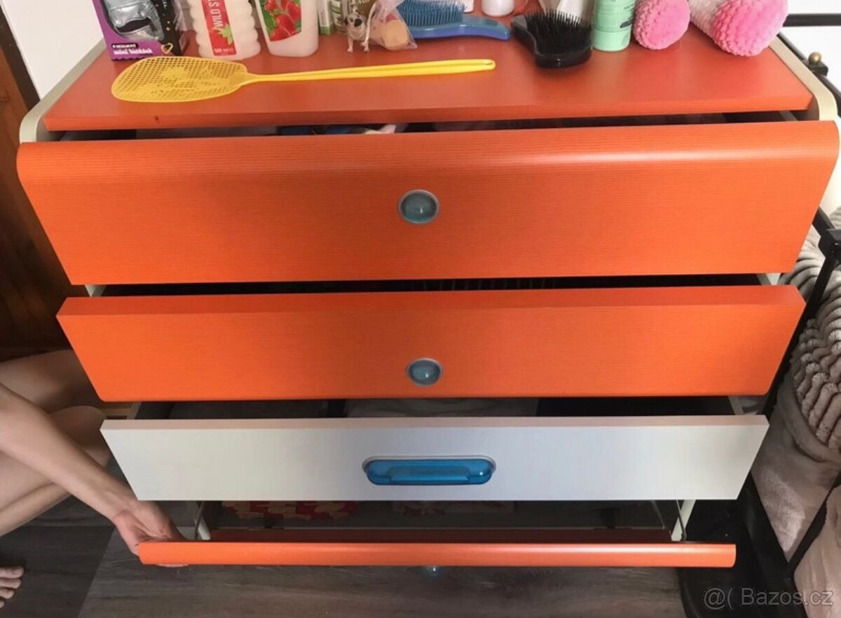 Sada nábytku capslock - 8